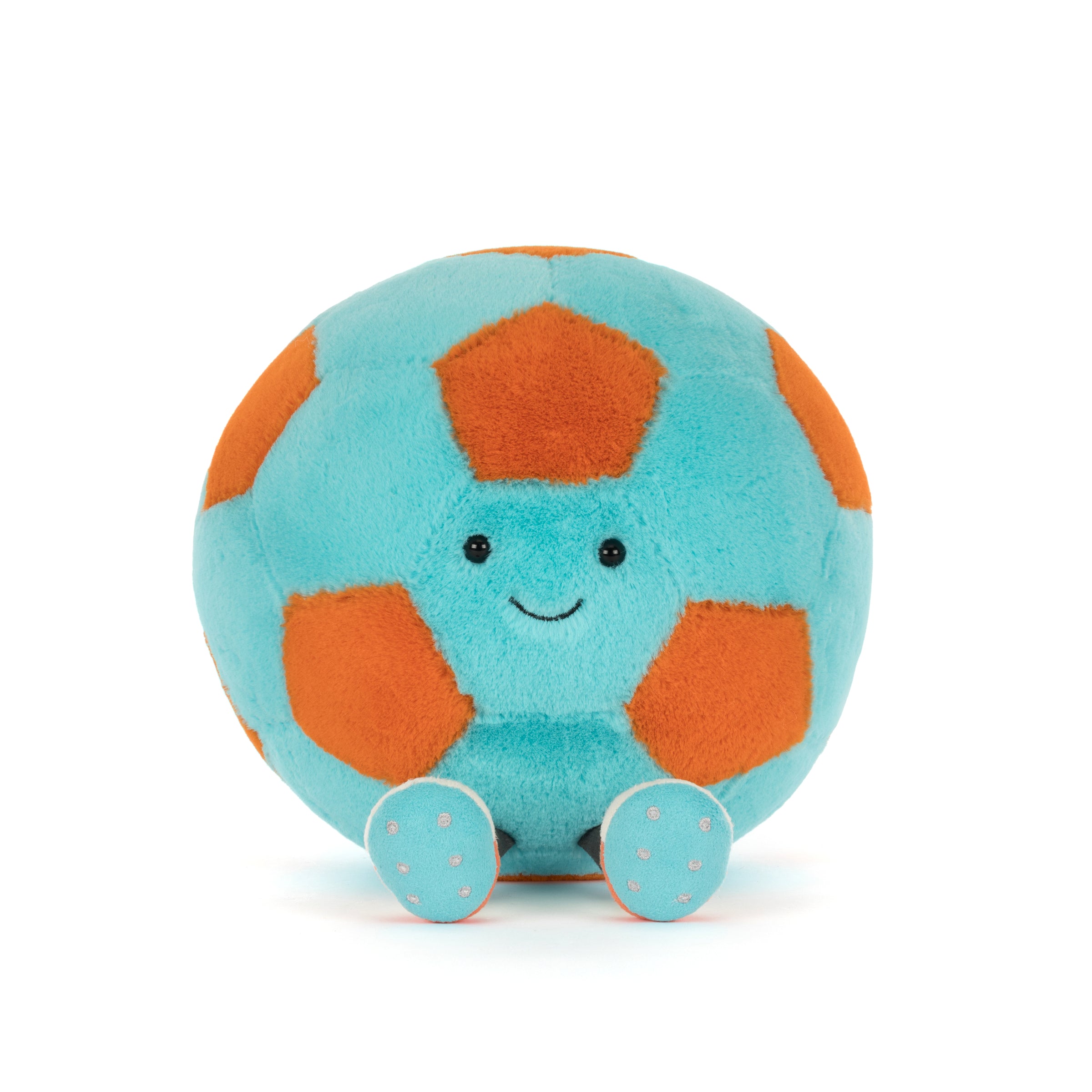 Jellycat - Amuseables Jellycat Soccer Ball
