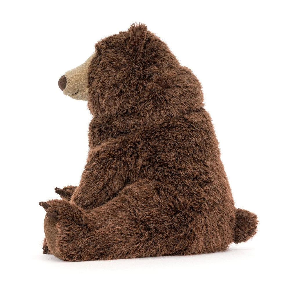 Jellycat -  Bizzlestomp Bear