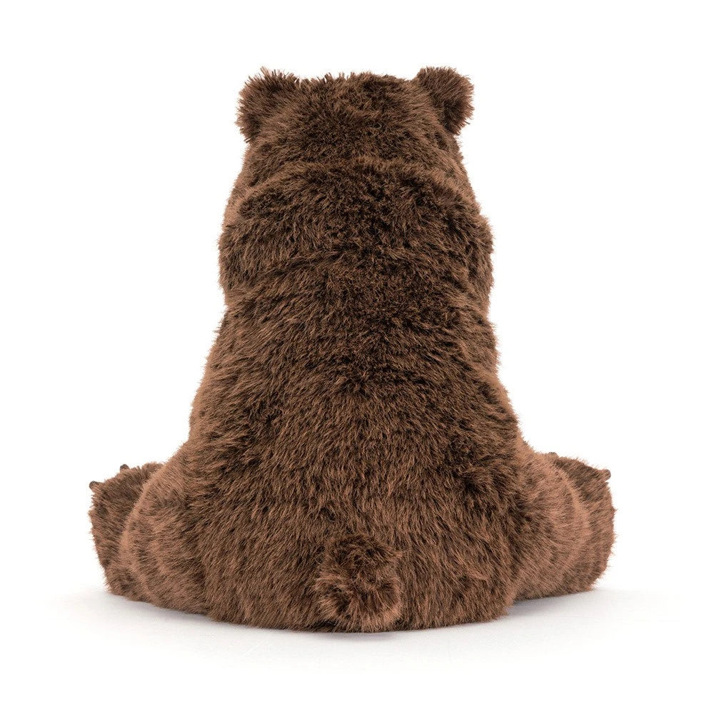 Jellycat -  Bizzlestomp Bear