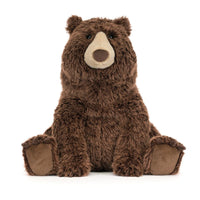 Jellycat -  Bizzlestomp Bear