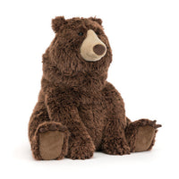 Jellycat -  Bizzlestomp Bear