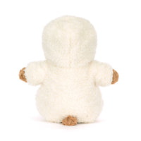Jellycat - Bartholomew Bear All-in-one Outfit