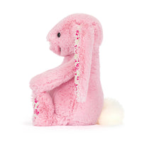Jellycat -Blushkin Blossom Luxe Bunny