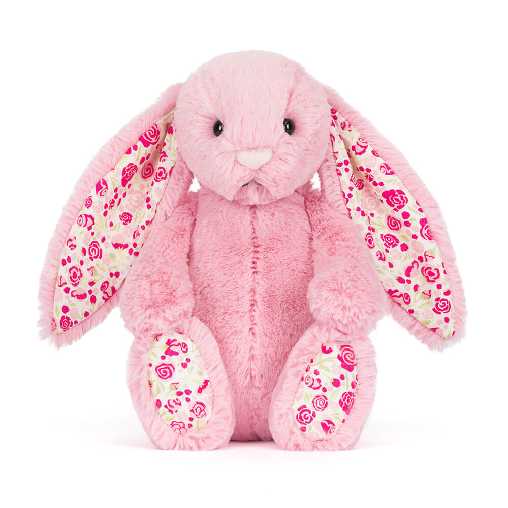 Jellycat -Blushkin Blossom Luxe Bunny