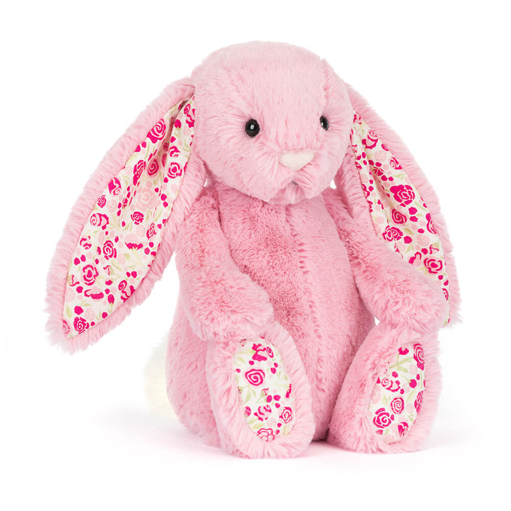 Jellycat -Blushkin Blossom Luxe Bunny