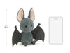 Jellycat- Broox Bat