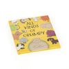 Jellycat- All Kinds of Grumpy Book