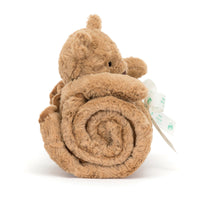 Jellycat- Bartholomew Bear Blankie