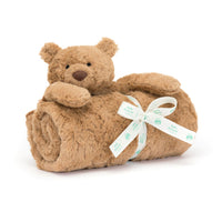 Jellycat- Bartholomew Bear Blankie