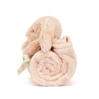 Jellycat Baby - Bashful Blush Bunny Blankie
