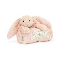 Jellycat Baby - Bashful Blush Bunny Blankie