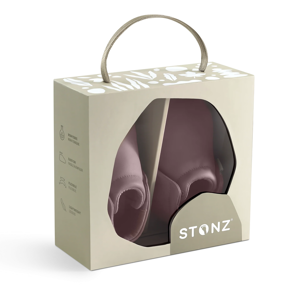Stonz Bloom in Blush - Baby & Toddler