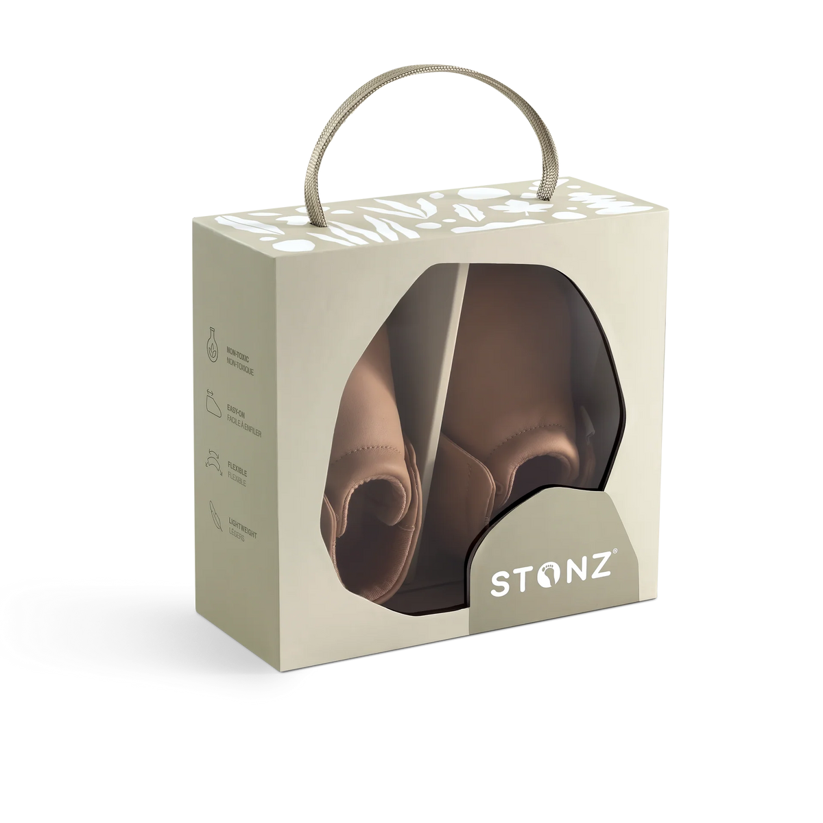 Stonz Bloom in Camel- Baby & Toddler