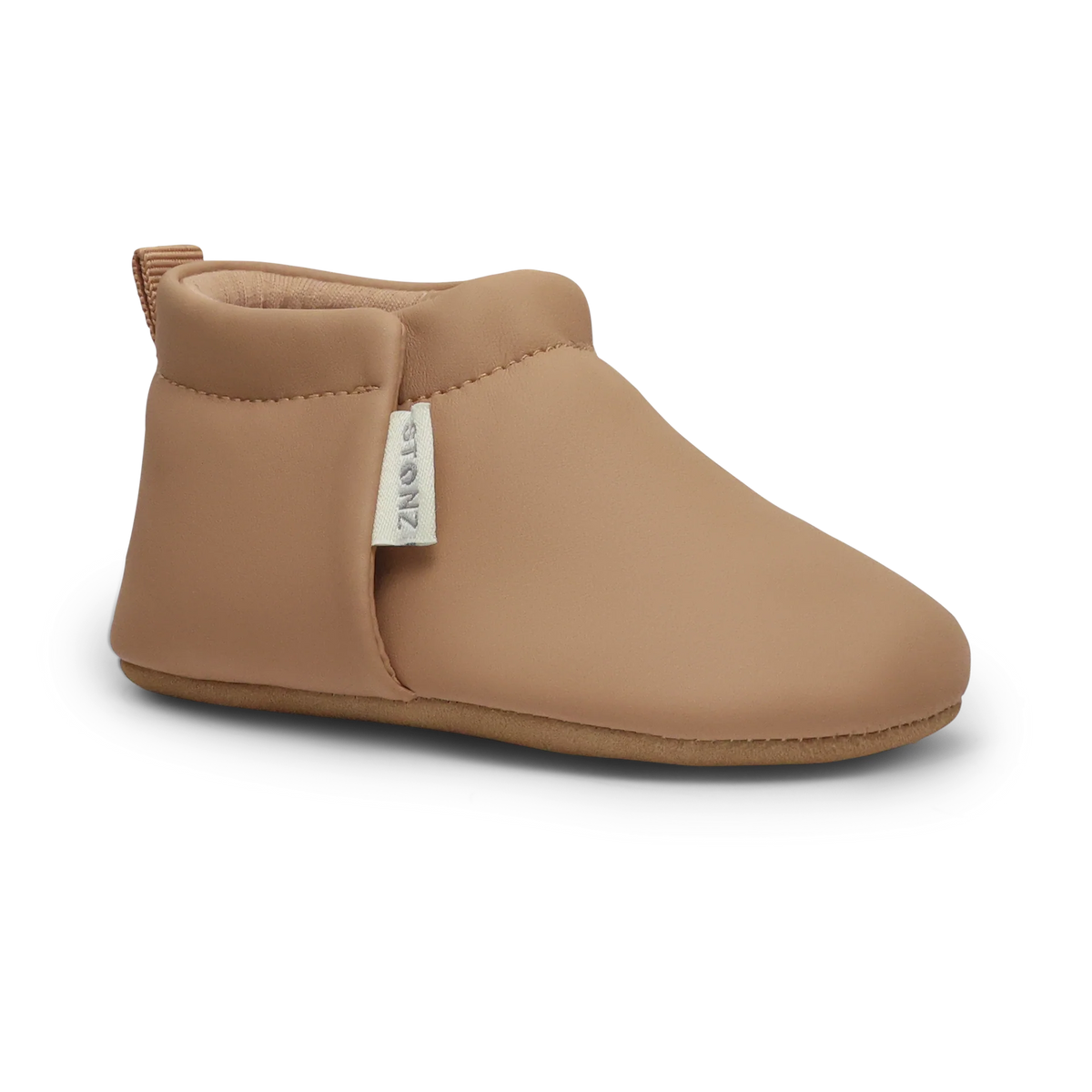 Stonz Bloom in Camel- Baby & Toddler