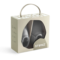 Stonz Bloom in Haze Grey- Baby & Toddler