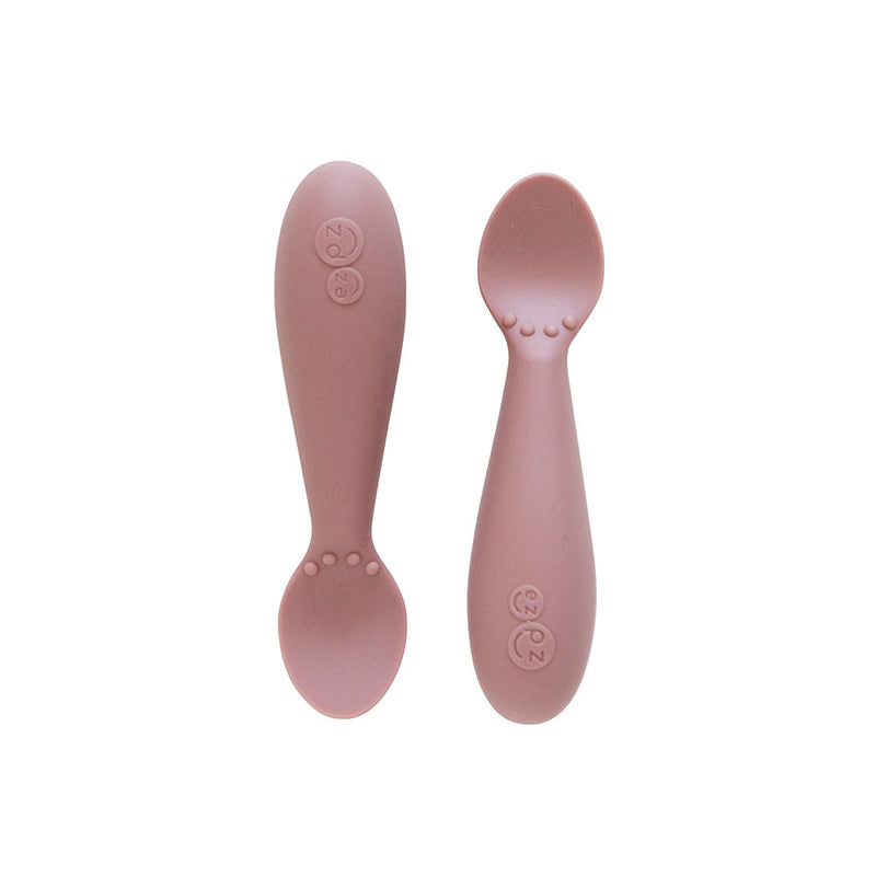 Ezpz Tiny Spoon 2 Pack- Blush