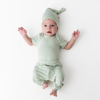 Kyte Baby- Bodysuit in BASIL