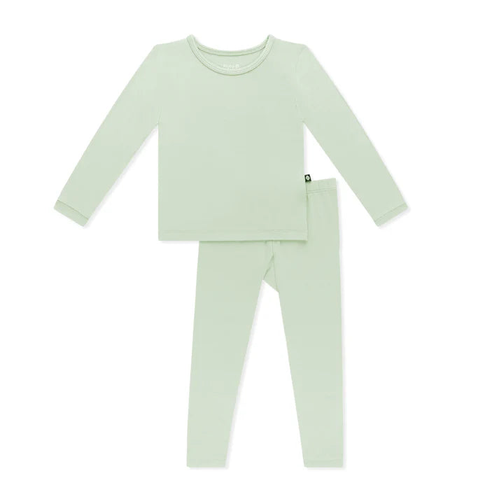 Kyte Baby - Long Sleeve Pajamas in Basil