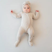 Kyte Baby - Zippered Footie in Cloud