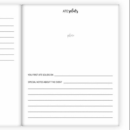 The Joyful Life Co -  Plaid Baby Book