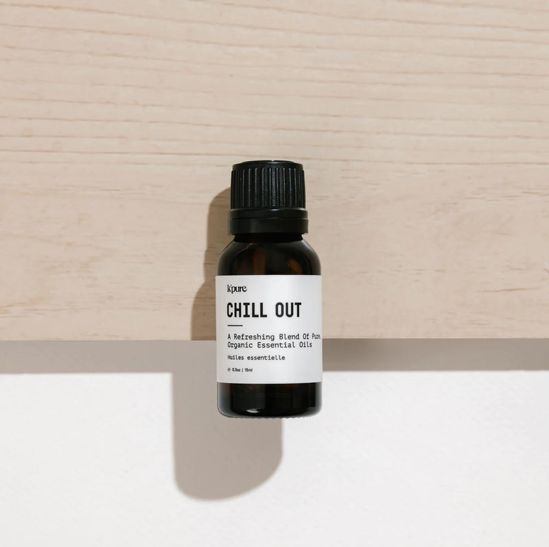 K'pure Chill Out Essential Oil 15ml