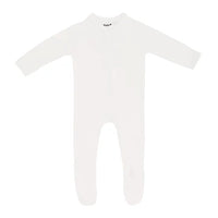 Kyte Baby -Zippered Footie-Cloud
