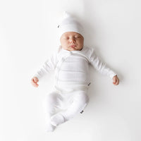 Kyte Baby - Pointelle Take Me Home Set- Cloud
