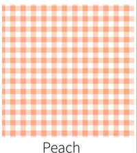 The Joyful Life Co -  Plaid Baby Book
