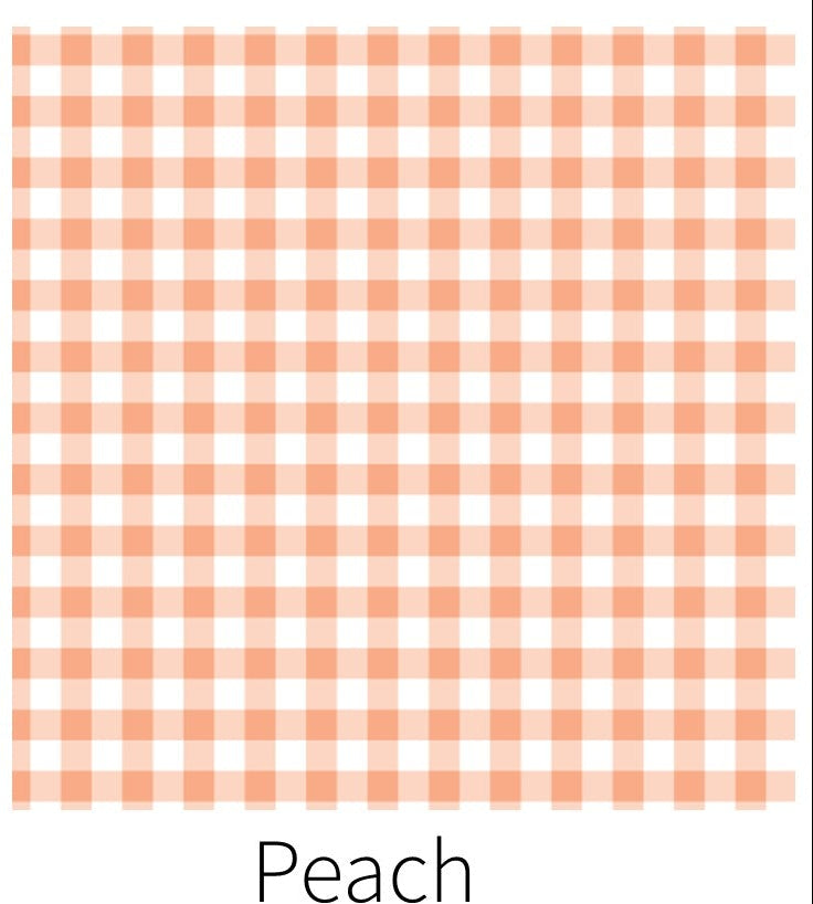 The Joyful Life Co -  Plaid Baby Book