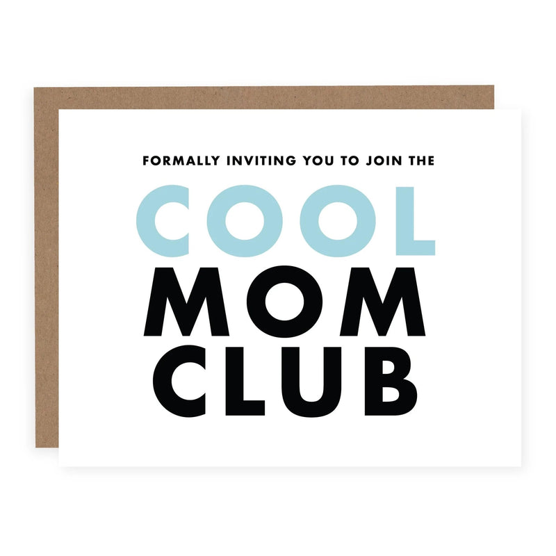 Pretty By Her - Cool Mom Club Card
