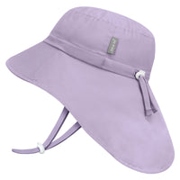 Jan & Jul - Cotton Adventure Hat- Dusty Purple