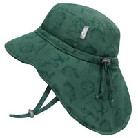 Jan & Jul Water Repellent Xplorer Hat - Forest Friends