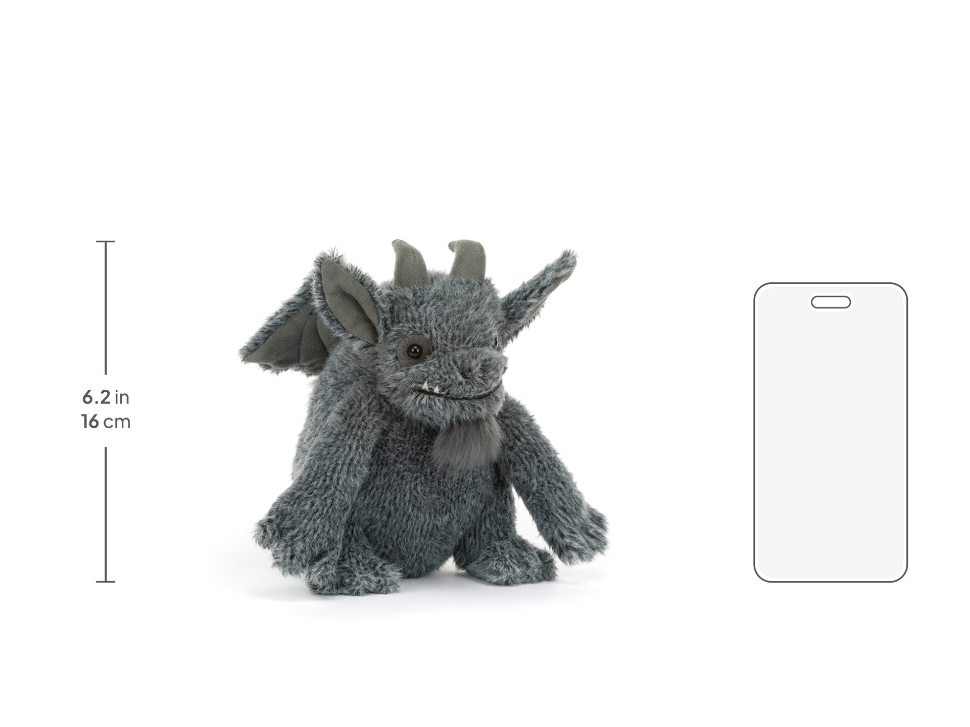 Jellycat -  Growlston Gargoyle