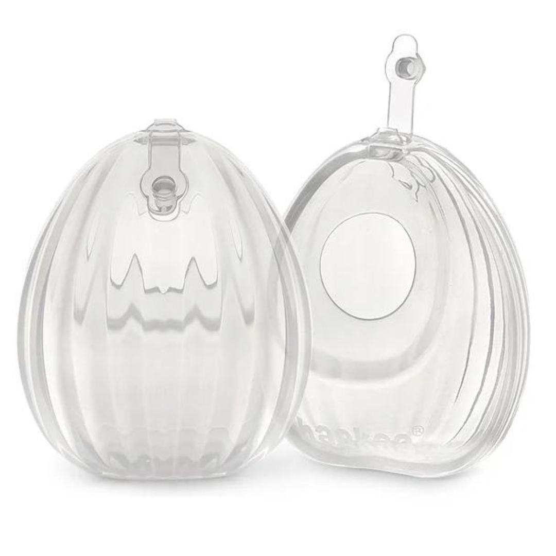 Haakaa Shell Wearable Silicone Breast Pump 75ml