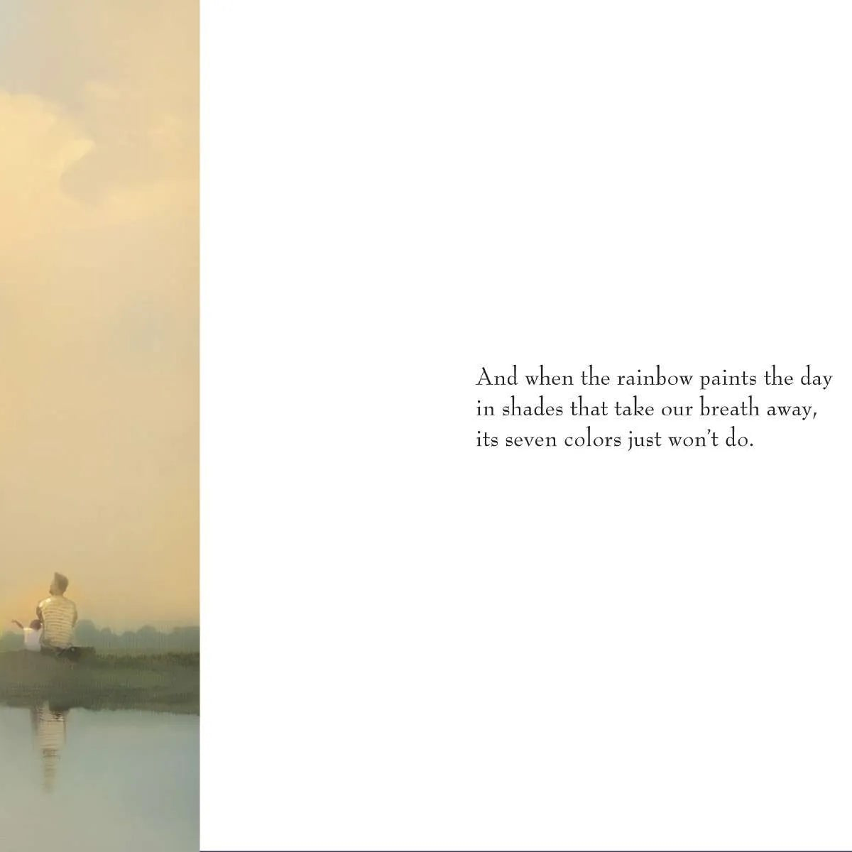 I Love You Like a River- Nancy Tillman (Hardcover)