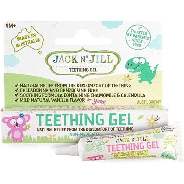 Jack n' Jill - Teething Gel