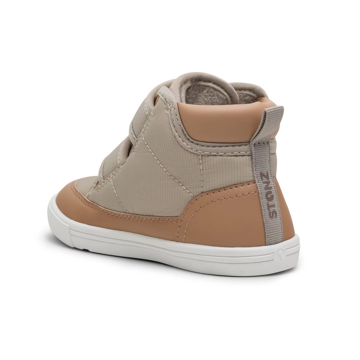 Stonz Journey in Dune/Camel - Toddler & Kid