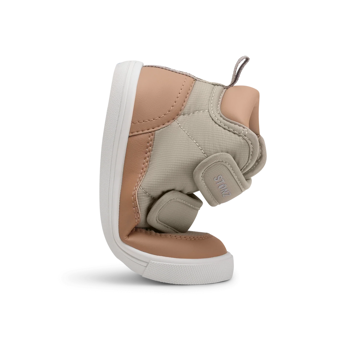 Stonz Journey in Dune/Camel - Toddler & Kid