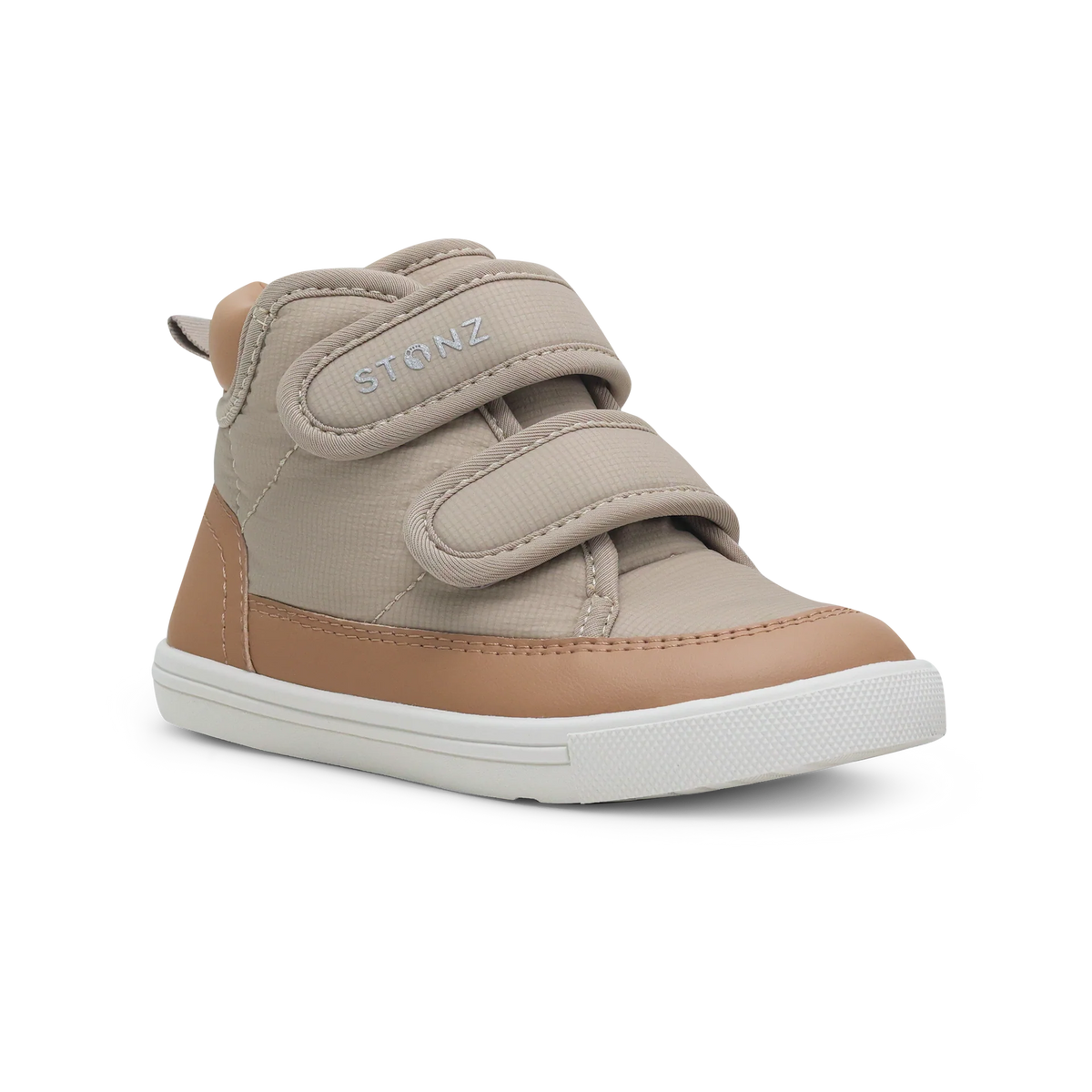 Stonz Journey in Dune/Camel - Toddler & Kid