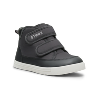 Stonz Journey in Charcoal/Black - Toddler & Kid