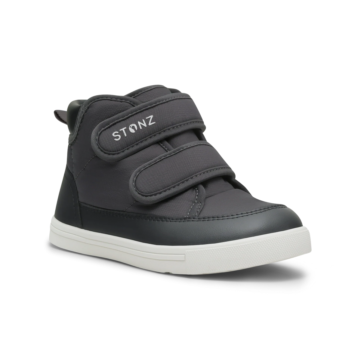 Stonz Journey in Charcoal/Black - Toddler & Kid