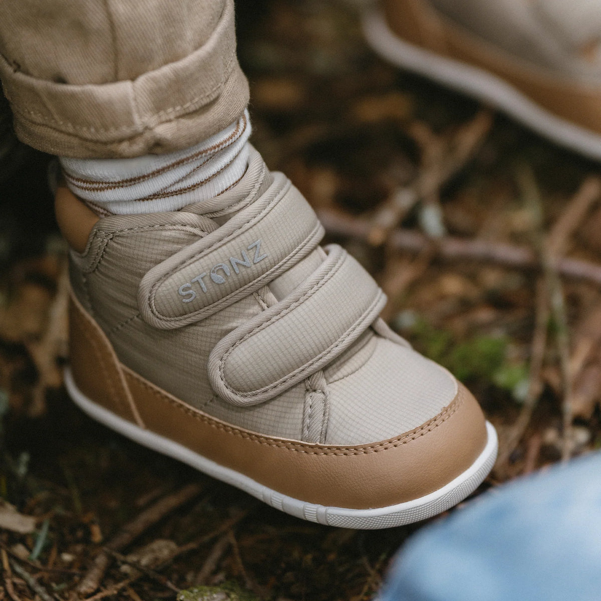 Stonz Journey in Dune/Camel- Baby
