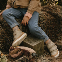Stonz Journey in Dune/Camel - Toddler & Kid
