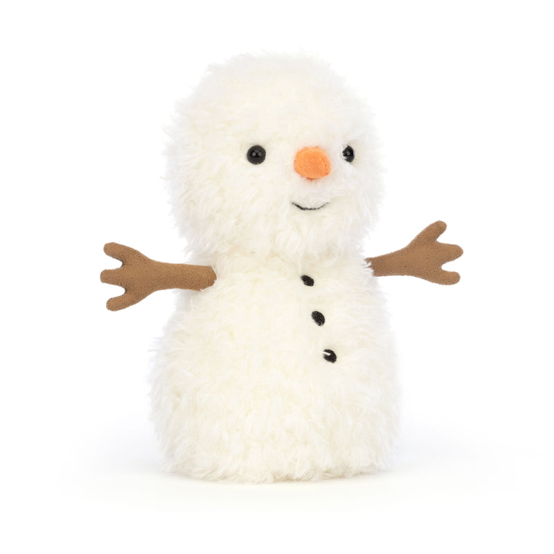 Jellycat- Little Snowman