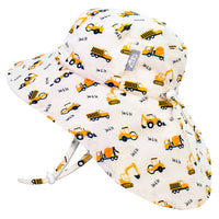 Jan & Jul - Cotton Adventure Hat- Little Diggers