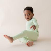 Kyte Baby - Long Sleeve Pajamas in Basil