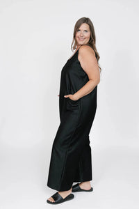 Smash & Tess Melani Denim Romper
