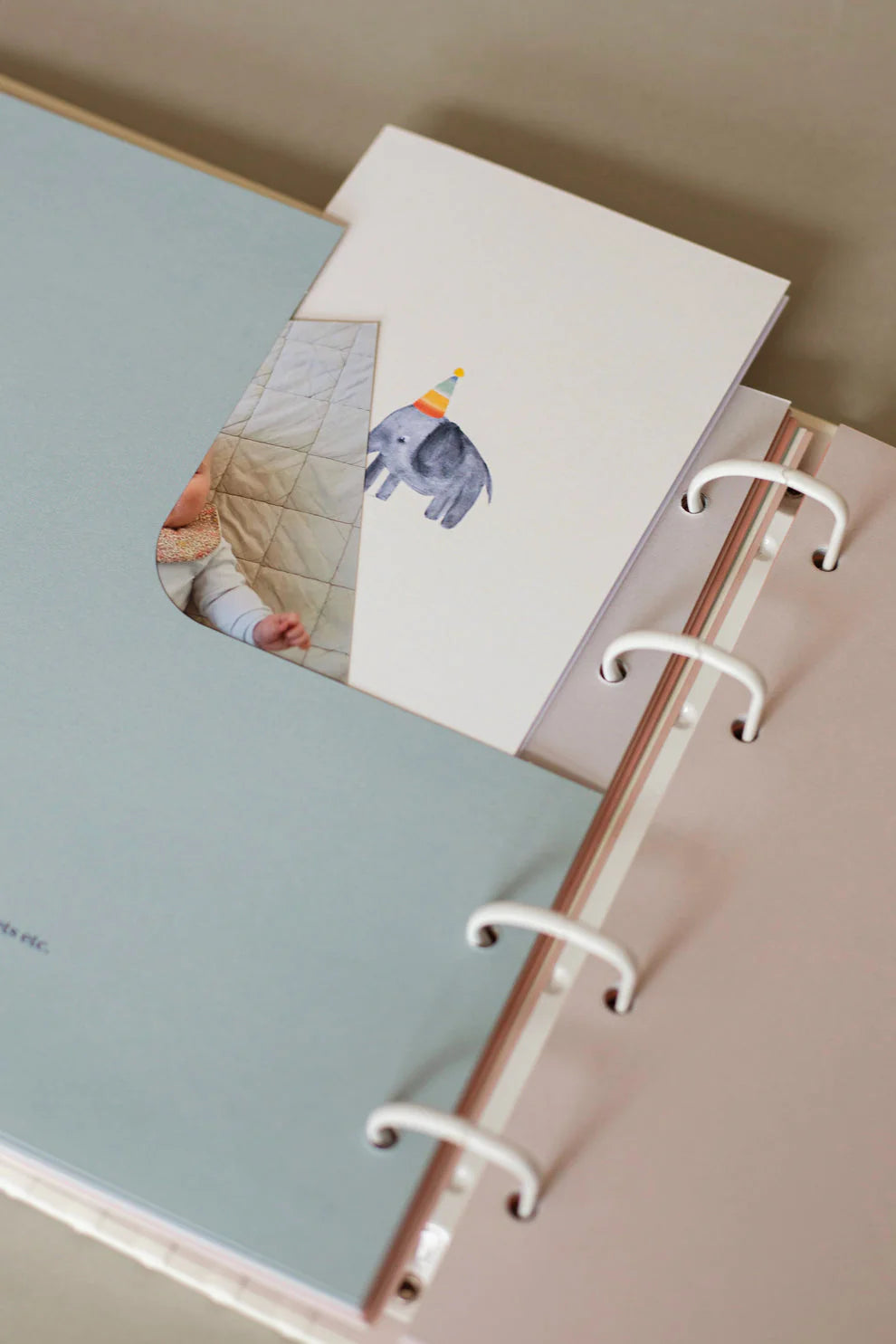 Special day- My First Years, Memories & Treasures