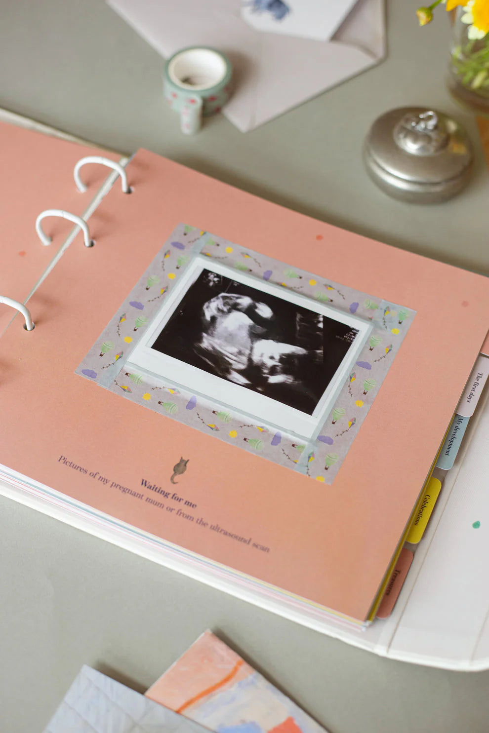 Special day- My First Years, Memories & Treasures