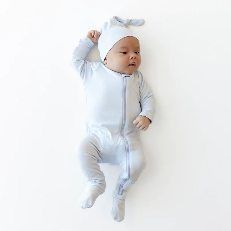 Kyte Baby -  Footie in MIST